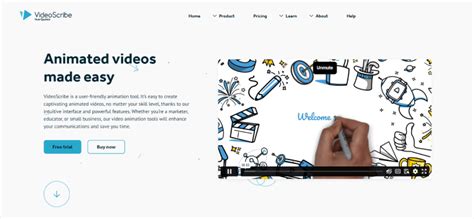 videoscribe login|Animated Video Maker .